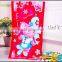 Microfiber printed beach towel replica beach towel velour beach towels