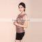 lubunie Leopard print vest for women vest