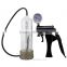 Dick Enlarger Pump With Pressure gauge Vacuum Manual Sex Machine
