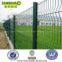 4mm wire fence panel