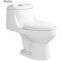 HT190 Siphonic One Piece WC Closet White Toilet