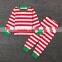 Wholesale christmas pajamas family sets children kids christmas pajamas