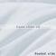 90%cotton High quality brush fabric single side fluff fabric