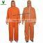 Free Sample Good Quality Disposable SMS Coveralls