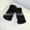 SJ065 New Arrival Soft Rex Rabbit Knit Fur Mittens