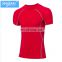 2017 Custom Hot sale Dry Fit running Wear for Men fitness gym clothing