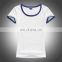 Top fashion trendy style 3d printing t shirt for ladies for wholesale