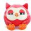 Big Eyes Cute Soft Plush Owl Toy