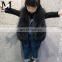 Factory Wholesale Kids Real Fox Fur Waistcoat Cheap Price Children Fur Vest