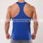 unique 100 polyester singlets for men