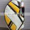 custom logo leather Caddy golf bag