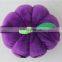 LOW MOQ cheap cute custom stuffed halloween pumpkin toy promotion gift custom whatsapp emoticon soft toy plush emoji pillow