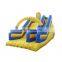 Used inflatable water slide for water sport