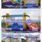 Inflatable Pirate Bouncer/bouncy castle toy