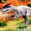 high quality animatronic dinosaur jurassic world