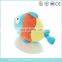 Aquarium Soft Rainbow Fish Plush Toy