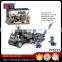 Missile launcher block toy building block brick item for kids 289pcss