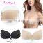 Magic Design Strapless Hot Girl Sexy Push Up Bra