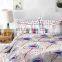 Hippie Indian Mandala Doona Duvet Cover Ethnic Quilt Doona Cover Blanket With Two Pillow Cover