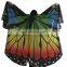 Best Dance Belly dance wings butterfly wings dress up party Hand made Halloween dress up wings