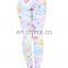 Holo fun weed gym yoga wholesale jogging tights print workout ladies cheap pattern pants fitness 3d hot leggings for women