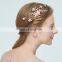Enchanted Hair Clip Wedding Flower Glam Hair Claws Sweet Bridal Hair Clip Pearl Girl Dresses Princess Prom Little White Dresses