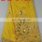 wholesale fancy African silk George lace(BG-009)