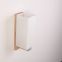 Elegant Wood Design Wall Lamp wall light with Glass covering