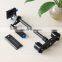 2018 Best sell products PULUZ S60T 38.5-61cm Carbon Fibre Handheld Stabilizer for DSLR & DV Digital Video Cameras