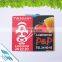 Good Performance Paper Fridge Magnet PVC Refrigerator Sticker Die Cut