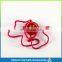 Tag string color custom plastic seal label pvc tag