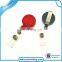 Hot sale cheap badge reel with light wholesales