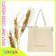 wholesale customized canvas bag cotton canvas tote