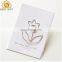 Funny Handmade Metal Bird Bookmark