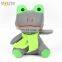 3D Reflective Soft Toys With Customer Shapes EN13356 Standard