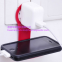 Fashion charging stand for cell phone phone charge holder for travel charging holder