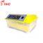 HHD Brand Mini Automatic Egg Incubator 48 Eggs Incubator 12 Volt Battery Egg Hatching Machine Price