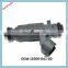 Promotion Fuel Nozzle Injector For Korean Car Injector Nozzle 16300-BA1-00