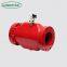 SS304 Industrial Air Pinch Valve Manufacturers