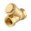 ML-8202 Y type forge thicken filter