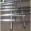 Galvanized or Powder Coated Square Sign Posts for Traffic Safety