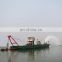 River Cutter Dredging Boat Cleaning/ Desilting Machine