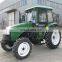 20-100 hp good quality farm tractor 504 with snow blower on sale