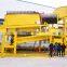 Placer Gold Washing and Separating Machinery