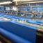 Beige Color 320gsm shade net hdpe sun shade cloth fabric