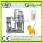 Commercial Vacuum Degassing Equipment for Milk/Juice/Jam etc