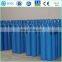 Blue Color Hospital And Ambulance Using Medical Grade Oxygen Cylinder,Different Valves Of Small Portable Oxygen Cylinder