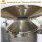Good performance egg cracking machine separate egg white from yolk separator machine