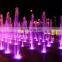 Stainless steel stage fountain fireworks for home decoration