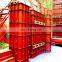 MF-151 Construction Concrete Steel Formwork Concrete Slab
